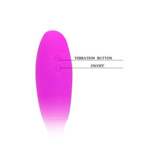 Pretty Love slangenvibe vibrator met 7 vibratiestanden en 3 kietelfuncties – foto 7