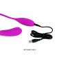 Pretty Love slangenvibe vibrator met 7 vibratiestanden en 3 kietelfuncties – foto 8