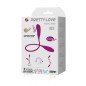 Pretty Love slangenvibe vibrator met 7 vibratiestanden en 3 kietelfuncties – foto 10