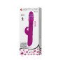 Vibromasseur rabbit Pretty Love Ward avec mouvement de haut en bas – photo 8