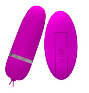 Wibrujące jajko z pilotem Pretty Love Debby – zdjęcie 1