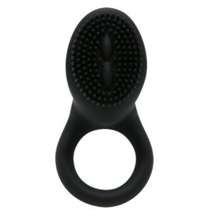 Pretty Love Cobra vibrating penis ring – black Cobra – image 2