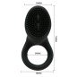Pretty Love Cobra vibrierender Penisring – schwarze Cobra – Bild 5