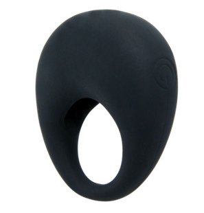 Pretty Love Black Vibrating Penis Ring – image 1