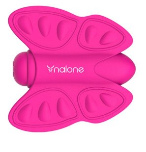 NALONE Madam Mini butterfly vibrator 18,5 mm – image 1