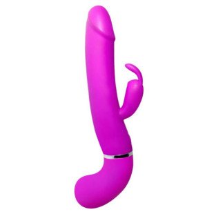 Pretty Love Henry vibrator met 12 vibratiestanden en squirtfunctie – foto 2