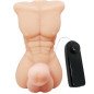 BAILE realistic vibrator for men with vibration – image 3