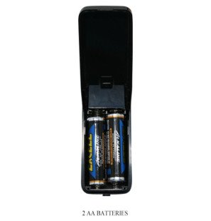 BAILE realistic vibrator for men with vibration – image 7