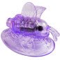 Papillon vibrant Baile pour stimulation clitoridienne, lilas – photo 1