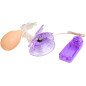 Papillon vibrant Baile pour stimulation clitoridienne, lilas – photo 2