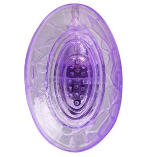 Papillon vibrant Baile pour stimulation clitoridienne, lilas – photo 5