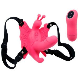 Baile Ultra Passionate Schmetterlingsharness mit Fernbedienung – Bild 1