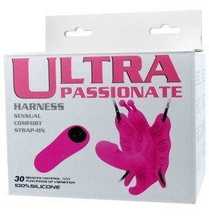 Baile Ultra Passionate Remote-Controlled Butterfly Harness – image 8