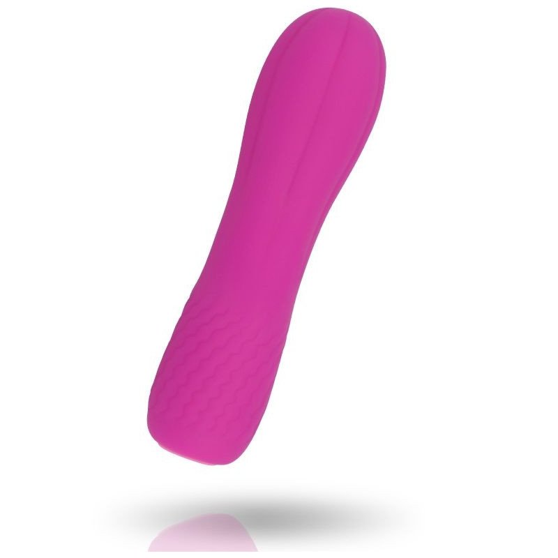 Vibromasseur INSPIRE ESSENTIAL Ellie 11,6 cm lilas – photo 1