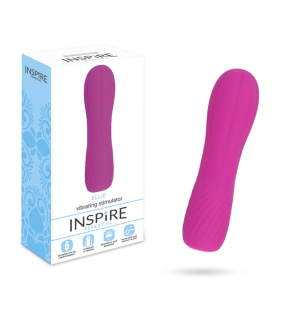 INSPIRE ESSENTIAL Ellie Vibrator 11,6 cm fliederfarben – Bild 2