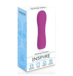 INSPIRE ESSENTIAL Ellie vibrator 11,6 cm lilac – foto 3
