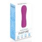 Vibromasseur INSPIRE ESSENTIAL Ellie 11,6 cm lilas – photo 3