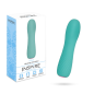 INSPIRE ESSENTIAL Leila turquoise vibrator 11,9 cm – image 2