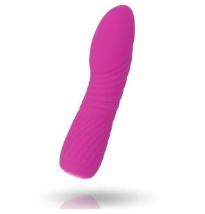 Vibromasseur INSPIRE Myla 11,8 cm lilas – photo 1