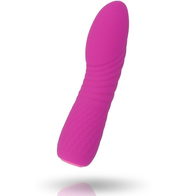 Vibromasseur INSPIRE Myla 11,8 cm lilas – photo 1