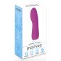 Vibromasseur INSPIRE Myla 11,8 cm lilas – photo 3
