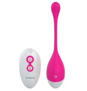 NALONE Sweet Pink Remote-Controlled Vibrator – image 1