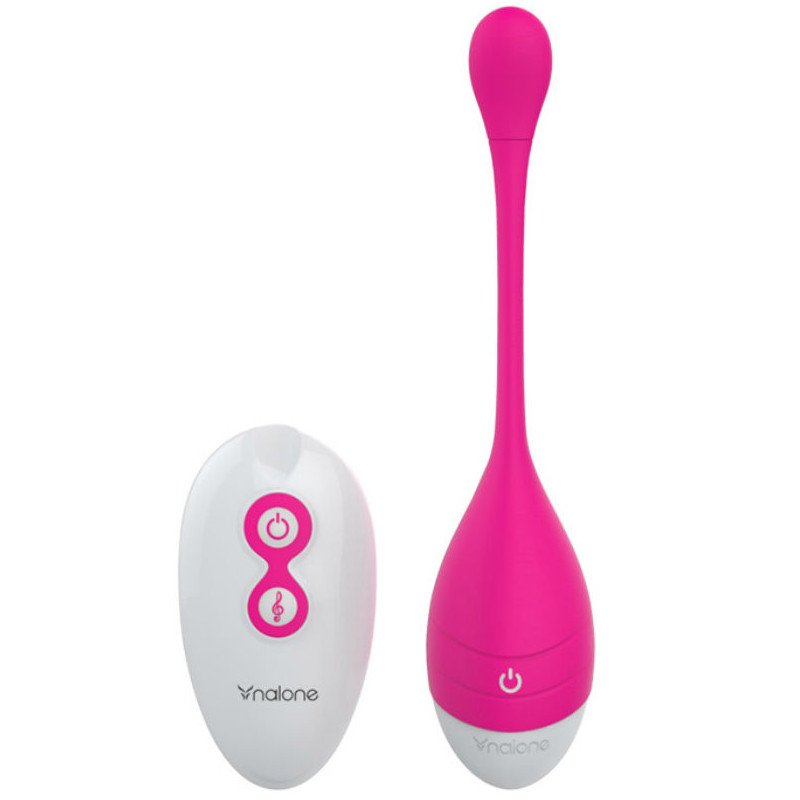 NALONE Sweet Pink Remote-Controlled Vibrator – image 1