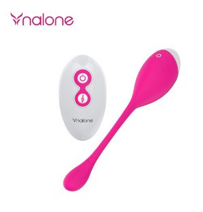 NALONE Sweet Pink Remote-Controlled Vibrator – image 3