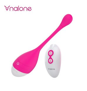 NALONE Sweet Pink Remote-Controlled Vibrator – image 4