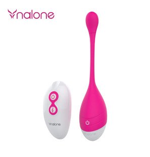 NALONE Sweet Pink Remote-Controlled Vibrator – image 5