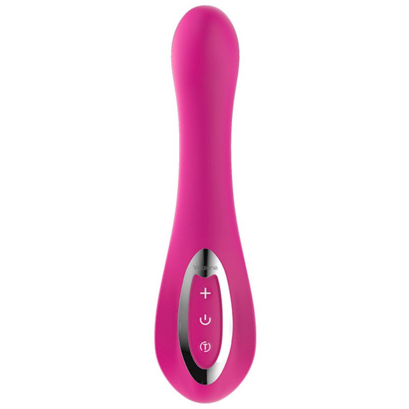 Wibrator NALONE Touch System, różowy, 200 mm – zdjęcie 1