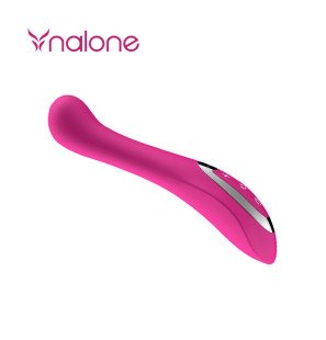 NALONE Touch System vibrator roze 200 mm – foto 4
