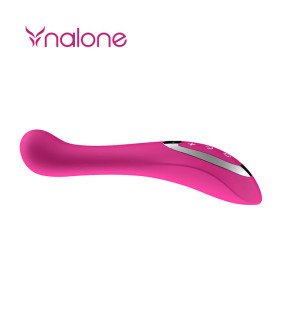 NALONE Touch System vibrator roze 200 mm – foto 5