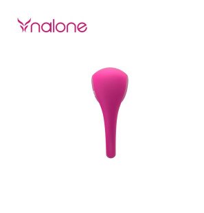 NALONE Pink Vibrating Penis Ring for Intimate Wellness – image 4