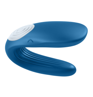 Vibromasseur en forme de baleine Satisfyer Partner pour couples – photo 1