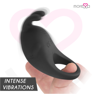 MORESSA Brad Rechargeable Silicone Toy 39 mm – image 1