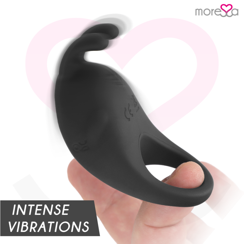 MORESSA Brad Rechargeable Silicone Toy 39 mm – image 1
