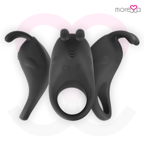 MORESSA Brad Rechargeable Silicone Toy 39 mm – image 3