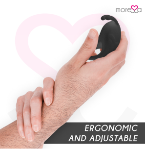 MORESSA Brad Rechargeable Silicone Toy 39 mm – image 5