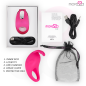 MORESSA Brad oplaadbare siliconen penisring roze 39 mm – foto 6 MORESSA Brad oplaadbare siliconen penisring roze 39 mm – foto 6