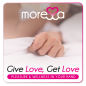 MORESSA Brad aufladbarer Silikon-Penisring rosa 39 mm – Bild 8