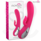 MORESSA Clitoral Vibrator with Suction Stimulation and Powerful Vibration – image 1
