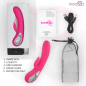 MORESSA Klitorisstimulator mit Saug- und kräftiger Vibrationsstimulation – Bild 6