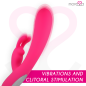 MORESSA Gino aufladbarer Silikonvibrator zur intimen Stimulation – Bild 4
