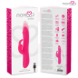 MORESSA Rechargeable Vibrator with Powerful Vibration and Up-and-Down Motion – image 7