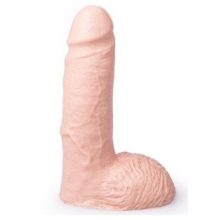 Hung System Marcel, gode réaliste 17 cm couleur naturelle – photo 1