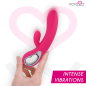 MORESSA Troy Gy-Spot Klitorismassager aus Silikon, wiederaufladbar – Bild 3