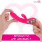 MORESSA Troy Gy-Spot Klitorismassager aus Silikon, wiederaufladbar – Bild 5