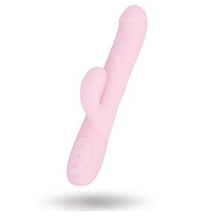 INSPIRE Gabriella, vibromasseur rose de 23,8 cm – photo 1
