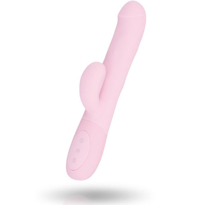 INSPIRE Gabriella roze vibrator van 23,8 cm – foto 1
